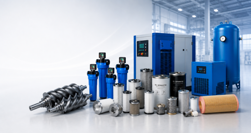 Compressed Air Companions
